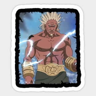 THIRD RAIKAGE MERCH VTG Sticker